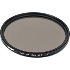 W62natnd21 Tiffen Water White Glass Natural Irnd Filter 62mm 7-stop