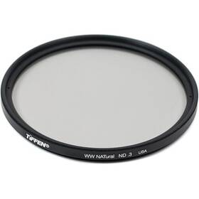 W62natnd3 Tiffen Water White Glass Natural Irnd Filter 62mm 1-stop