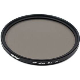 W62natnd6 Tiffen Water White Glass Natural Irnd Filter 62mm 2-stop