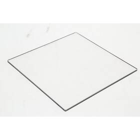 W6666ddfx1 Tiffen 6.6x6.6 Inch Water White Glass Digital Diffusion/fx 1 Filter - Sku#1531652