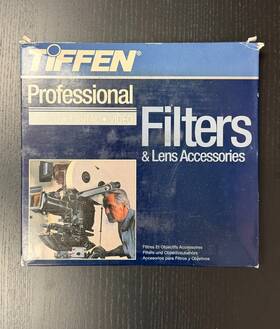 Tiffen W6666hmirnd21 New Open Box 6.6x6.6 Water White Hot Mirror Irnd2.1 Filter F/ Matte Boxes