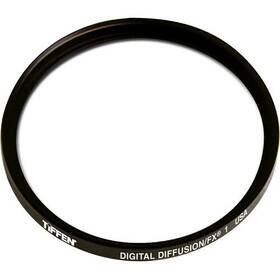 W67ddfx1 Tiffen 67mm Digital Diffusion Fx 1 - Softening And Filter