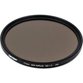 W72natnd12 Tiffen Water White Glass Natural Irnd Filter 72mm 4-stop