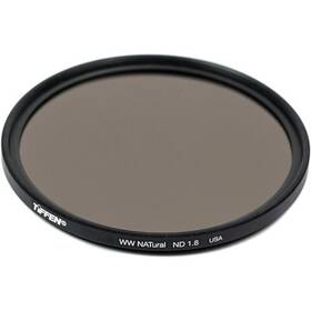 W72natnd18 Tiffen Water White Glass Natural Irnd Filter 72mm 6-stop