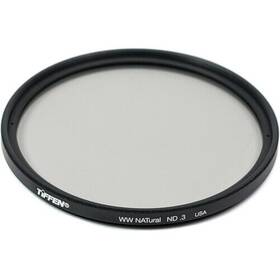 W72natnd3 Tiffen Water White Glass Natural Irnd Filter 72mm 1-stop - 0.3 Optical Density