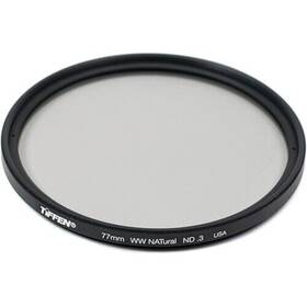 W77natnd3 Tiffen Water White Glass Natural Irnd Filter 77mm 1-stop