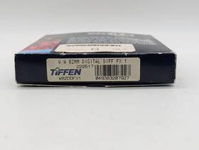 W82ddfx1 Tiffen 82mm Digital Diffusion Fx 1 Filter - Softens Skin Details