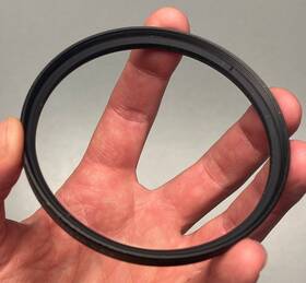 W82digultclr Tiffen 82mm Digital Ultra Clear Filter