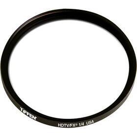 Tiffen W82hdtvfx14 82mm High Definition Fx 1/4 Filter - Softening For Hd Use