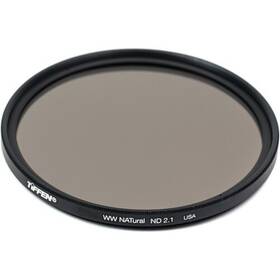 W82natnd21 Tiffen Water White Glass Natural Irnd Filter 82mm 7-stop