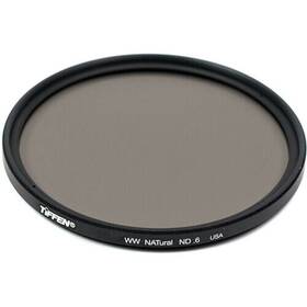 W82natnd6 Tiffen Water White Glass Natural Irnd Filter 82mm 2-stop 0.6 Optical Density