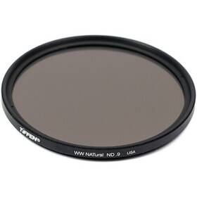 W82natnd9 Tiffen Water White Glass Natural Irnd Filter 82mm 3-stop