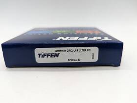W82ucp Tiffen New 82mm Ultrapol Circular Polarizer White Water Glass Filter