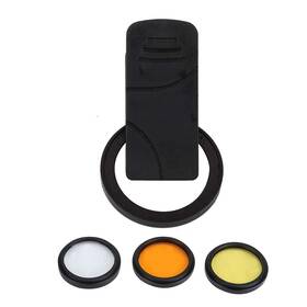 Tiiyeed6iv83kz4f Tiiyee Fish Tank Photography Lens Seawater Coral Cylinder With Macro Filter Aq