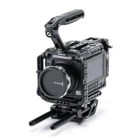 Es-t21-b-v Tilta Camera Cage Pro Kit V-mount Compatible With Blackmagic Pyxis 6k/12k Full Cag