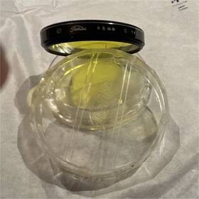 S-y48 Toshiba S Y48 Yellow Filter 48mm Circular Threaded For Camera