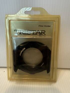 559008 Tristar Special Effect Spectral Star Filters 49mm Filter Holder New Sealed