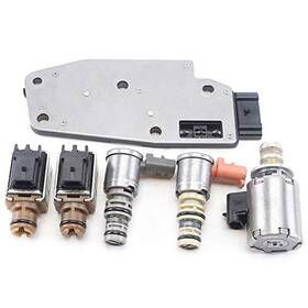 4l65e Trolling Man 682941546344 4l60e Automatic Transmission Master Solenoid Kit 6pc Set Compatible Wit
