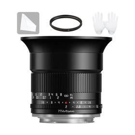 Ttartisan Ttartisan-10mm F/2.0 10mm F2.0 Lens Ultra-wide Angle Lenses With 105 Of View F