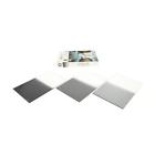 U300-02 Cokin Piece Graduated Neutral Density Gray Filter Kit Sku