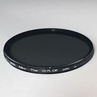 U77uvplcir Hoya Ultra Hmc 77mm