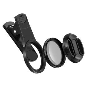 08b8lla8326j03ohuuf187w Ukcoco Phone Camera Photography Lens For Smartphone Clip- On Cpl Filter 37mm Po