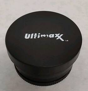 Ultxwa4337 Ultimaxx 0.43x 58mm Wide Angle Lens With Macro