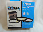 Um-fk77 Ultimaxx Piece Multi Coated Hd Filter Kit Uv Cpl Fld