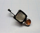Unbranded Vintage Adjustable Ecran Filter Omag In Leather Case