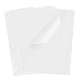 Tmm-002 Uokho 30 Sheets Transparency Film Paper 8.5x11 Inches Transparent For I