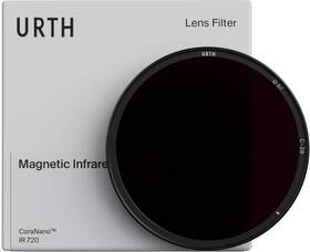 Urth 354842002397 72mm Magnetic Infrared R72 Lens Filter Plus 720nm Spectrum Ir Photography