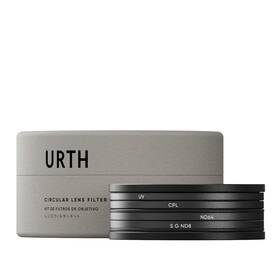 Urth 354842002892 46mm 4-in-1 Lens Filter Kit Plus - Uv Circular Polarizing Cpl Neutral