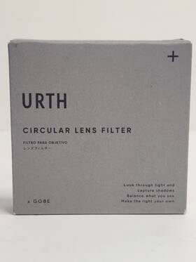 Urth 354842004735 72mm Nd8 Soft Graduared 3 Stop Lens Filter Plus New Unopened Box
