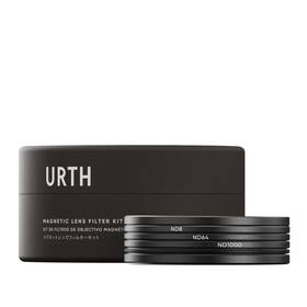 Urth 354842012310 37mm 3-in-1 Magnetic Lens Filter Kit Plus Neutral Density Nd8 N Urth 354842012310 37mm 3-in-1 Magnetic Lens Filter Kit Plus Neutral Density Nd8 N