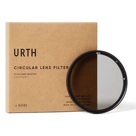 Ucplst77 Urth 77mm Circular Polarizing Cpl Lens Filter New