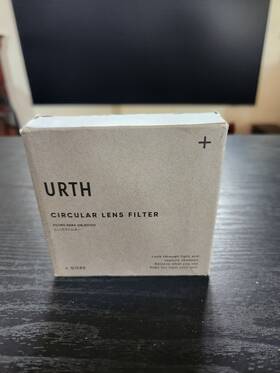 Ucplnd64pl62 Urth 62mm Circular Lens Filter Nd64 Cpl Polarizing Plus