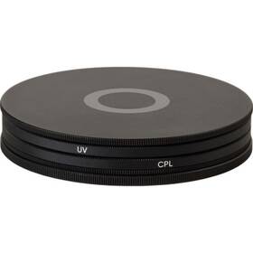 Ufkm2ppl58 Urth Uv Circular Polarizing Lens Filter Kit Plus 58mm