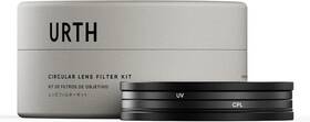 Ufkm2ppl72 Urth 72mm 2in1 Lens Filter Kit Plus Uv Circular Polarizing Cpl Multi-coated