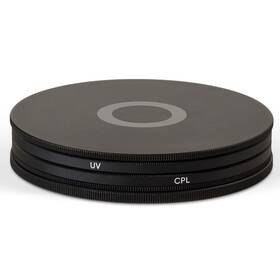 Ufkm2pst67 Urth 67mm Duet Filter Kit With Uv And Cpl Lens Filters #ufkm2pst67