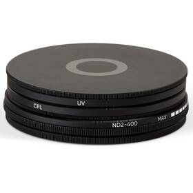 Ufkm3pst58 Urth 58mm Explore Filter Kit Withuv Cpl And Vnd2-400 Lens Filters #ufkm3pst58 Ufkm3pst58 Urth 58mm Explore Filter Kit Withuv Cpl And Vnd2-400 Lens Filters #ufkm3pst58