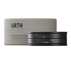 Ufkn4ppl49 Urth 49mm Nature Filter Kit Plus With Uv Cpl Nd64 Soft Graduated Nd8 Filters