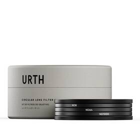 Ufknd3ppl82 Urth 82mm 3-in-1 Lens Filter Kit Plus Inch Neutral Density Nd8 Nd64 Nd10