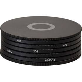 Ufknd5ppl77 Urth Nd Coverage Lens Filter Kit Plus 77mm 5-pack