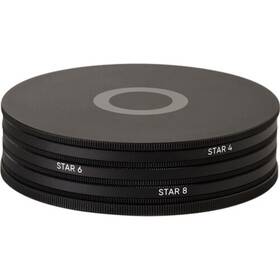 Ufkstarst58 Urth Star 4-point 6-point 8-point Lens Filter Kit 58mm Ufkstarst58 Urth Star 4-point 6-point 8-point Lens Filter Kit 58mm