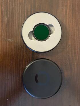 Uirpl39 Urth 39mm Circular Infrared R72 Lens Filter Plus