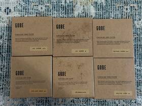 Uirpl55 Urth Lot Of 8 - Gobe Nd / Nd2 Uv And Cpl Lens