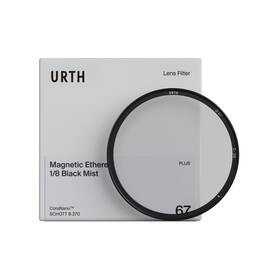 Umdf18pl49 Urth 49mm Magnetic Ethereal Black Mist Diffusion Lens Filter Plus - C