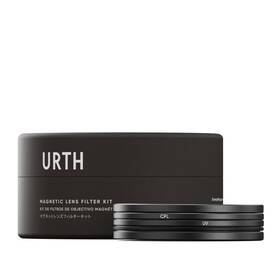 Umfkm2p77 Urth 77mm 2-in-1 Magnetic Lens Filter Kit Plus - Uv Circular Polarizing Umfkm2p77 Urth 77mm 2-in-1 Magnetic Lens Filter Kit Plus - Uv Circular Polarizing