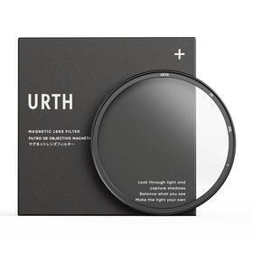 Umuvtpl39 Urth 39mm Magnetic Uv Lens Filter Plus - Ultra-slim 30-layer Nano-coated