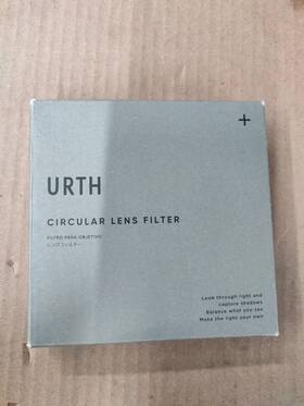 Und4pl77 Urth 77mm Nd4 2 Stop Nano Coating Circular Lens Filter Plus Ultra Slim Rim